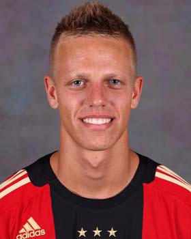 M. Soccer: Brian Fekete