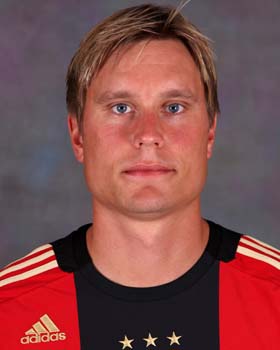 M. Soccer: Dan Ingvarsson