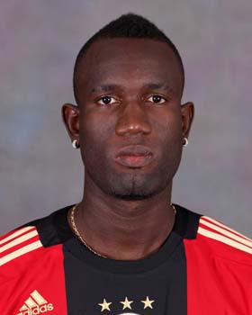 M. Soccer: Lister Warren