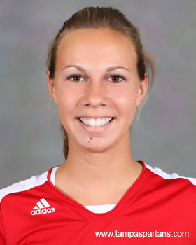 W. Soccer: Courtney Peffley W. Soccer: Courtney Peffley