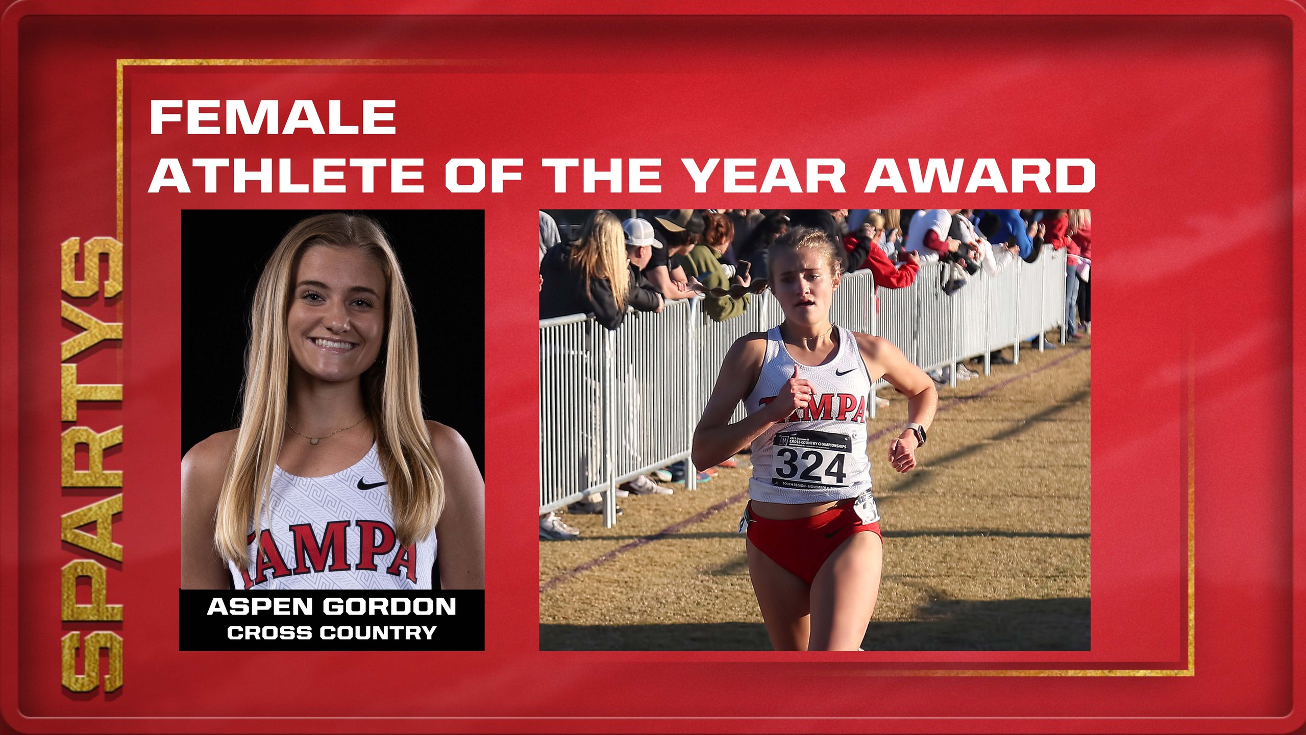Female Athlete of the Year