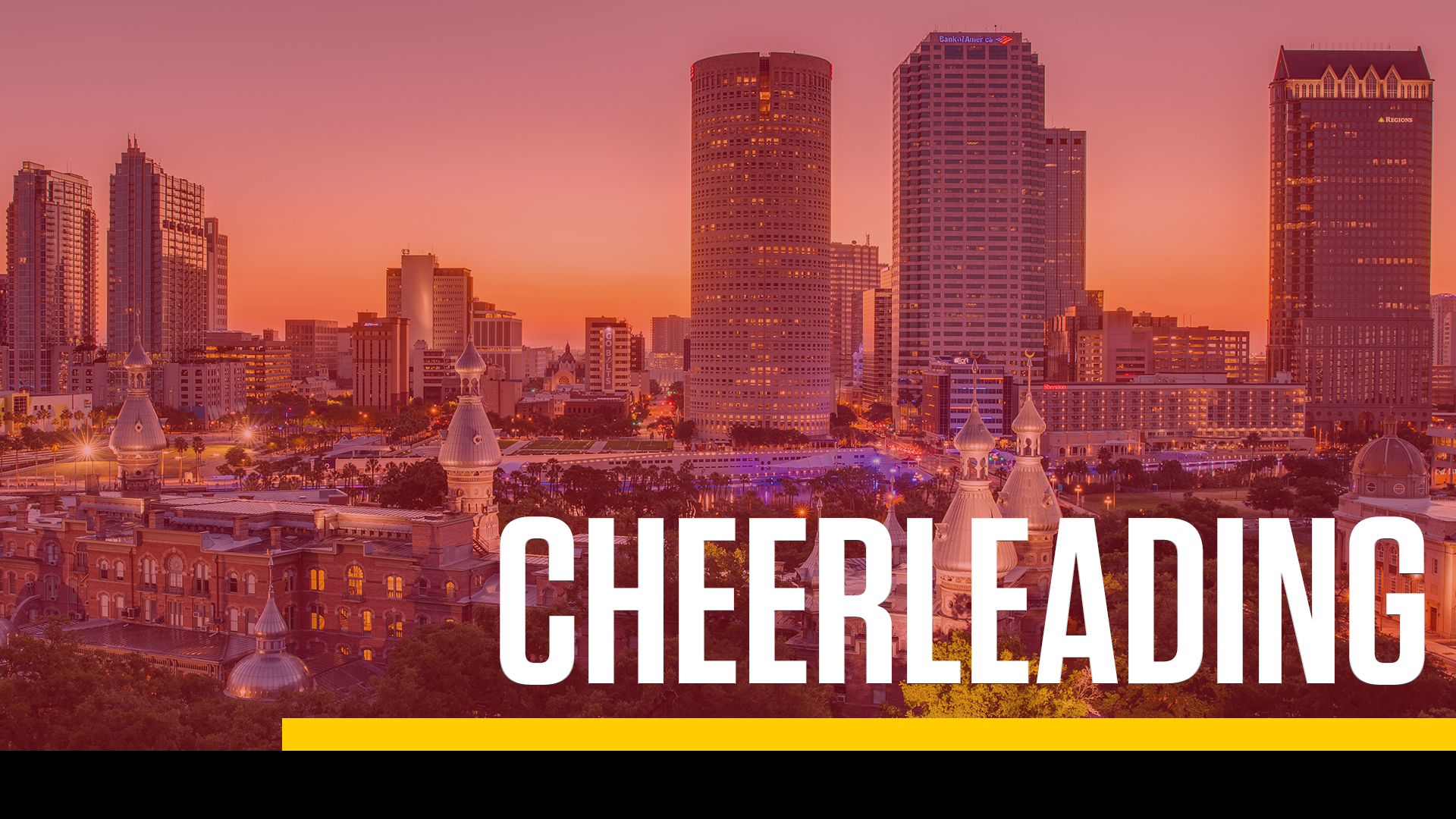 Cheerleading Recruiting Form
