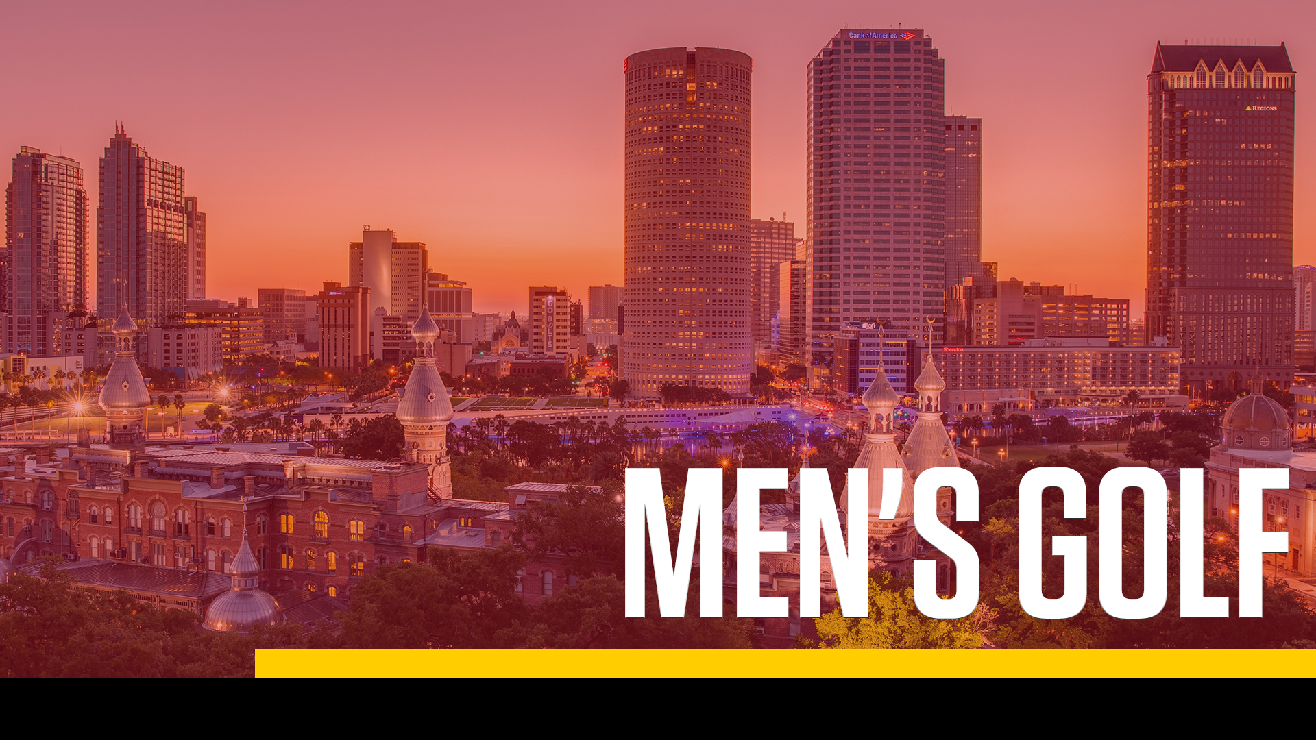 Men's Golf Recruiting Form
