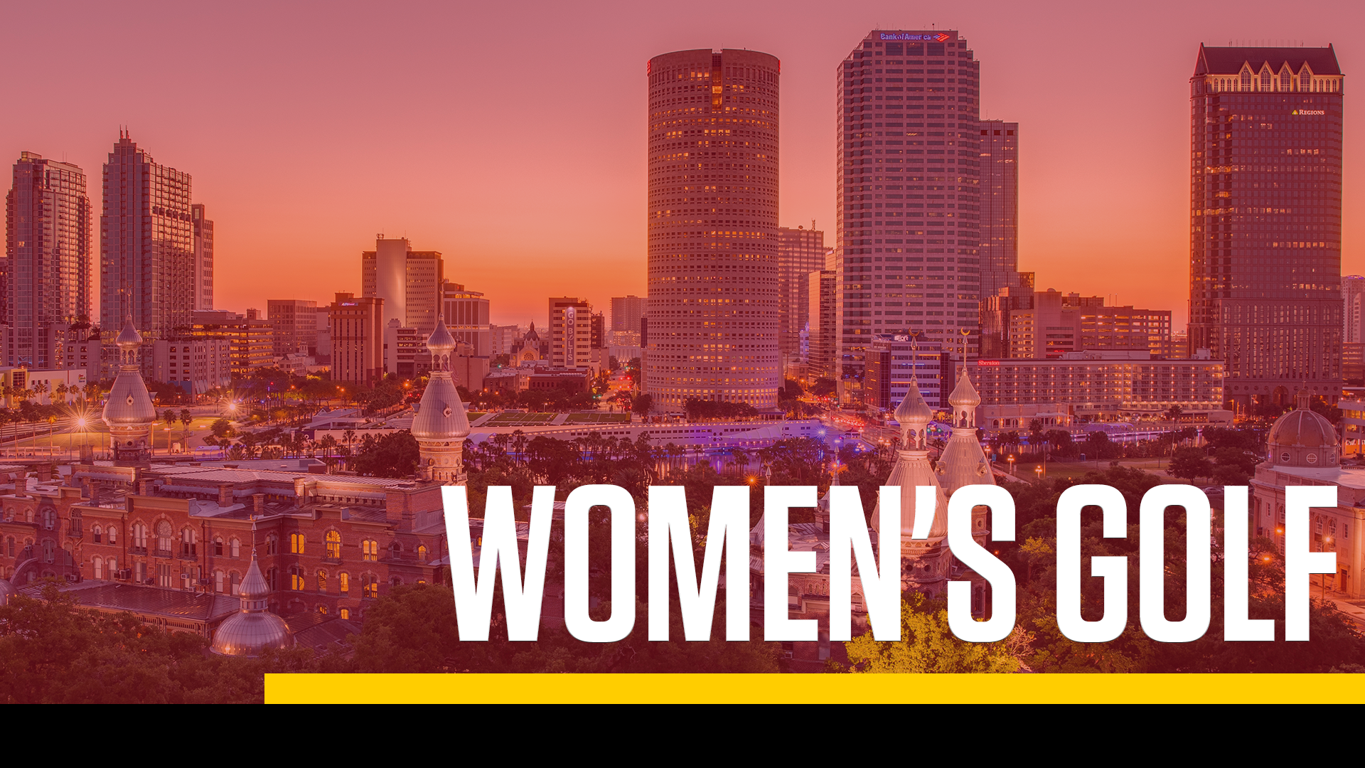 Women's Golf Recruiting Form