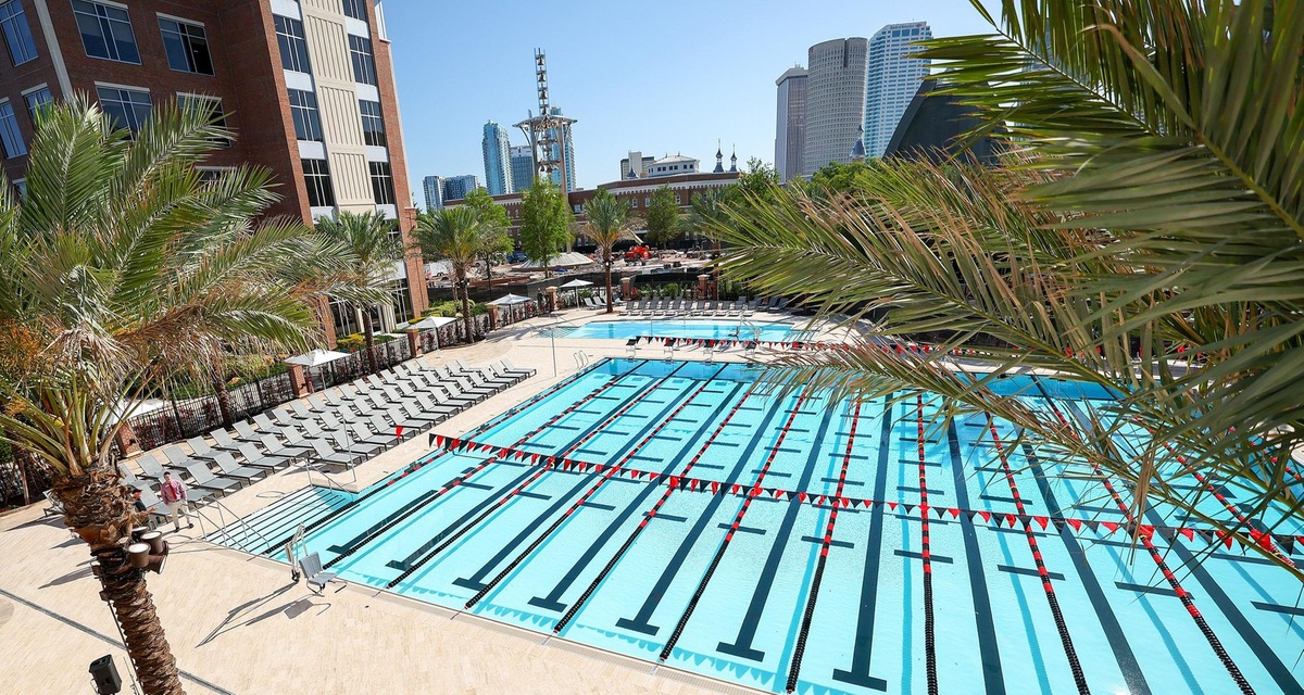 Riseman Aquatics Center