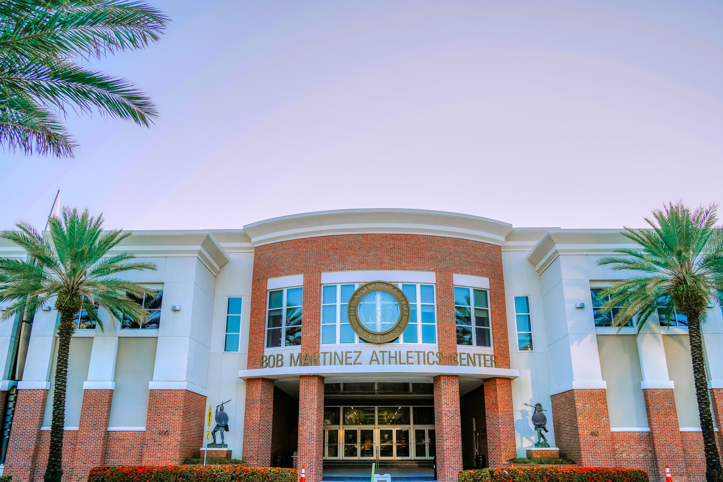 Bob Martinez Athletics Center