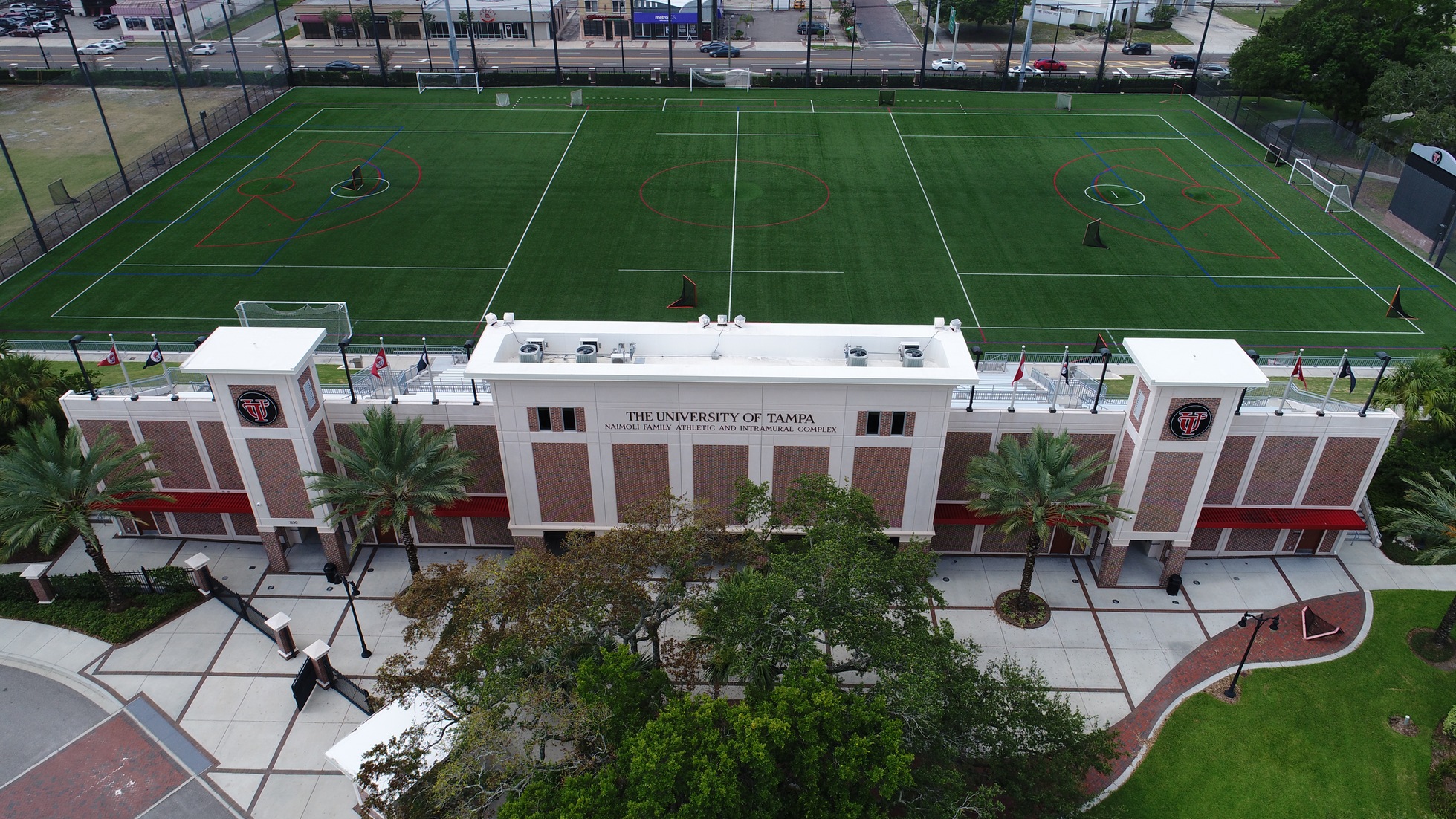 Naimoli Family Athletic & Intramural Complex