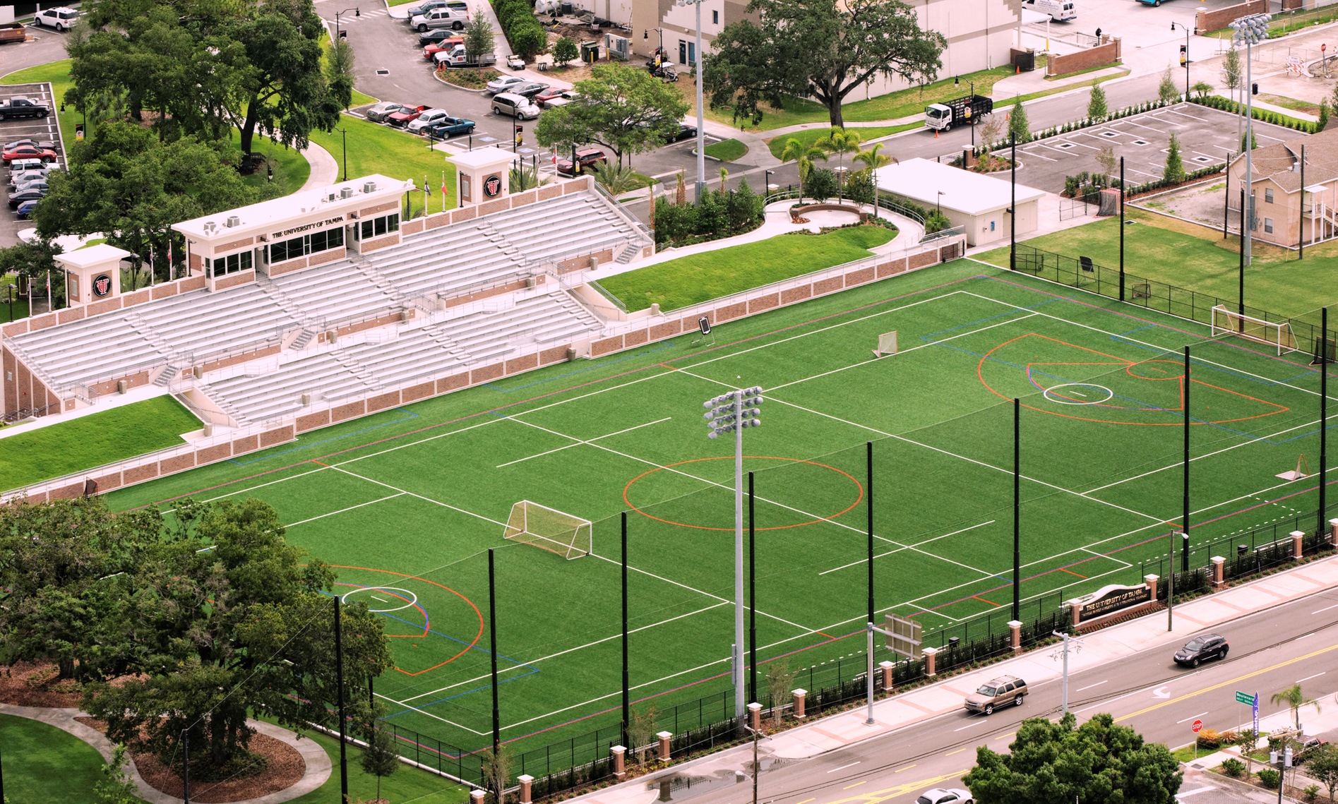 Naimoli Family Athletic & Intramural Complex