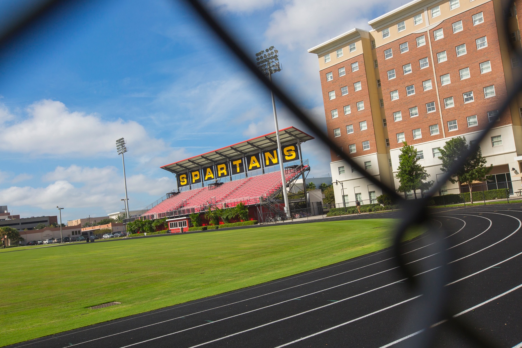 Pepin Stadium