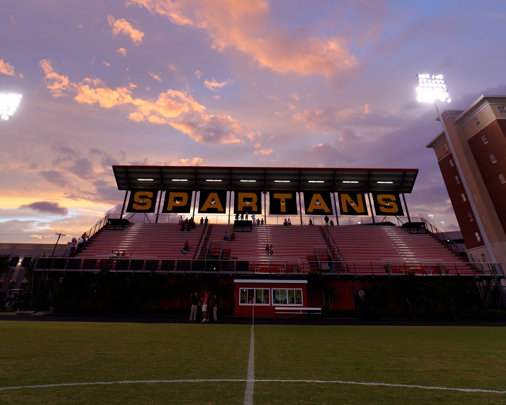 Pepin Stadium