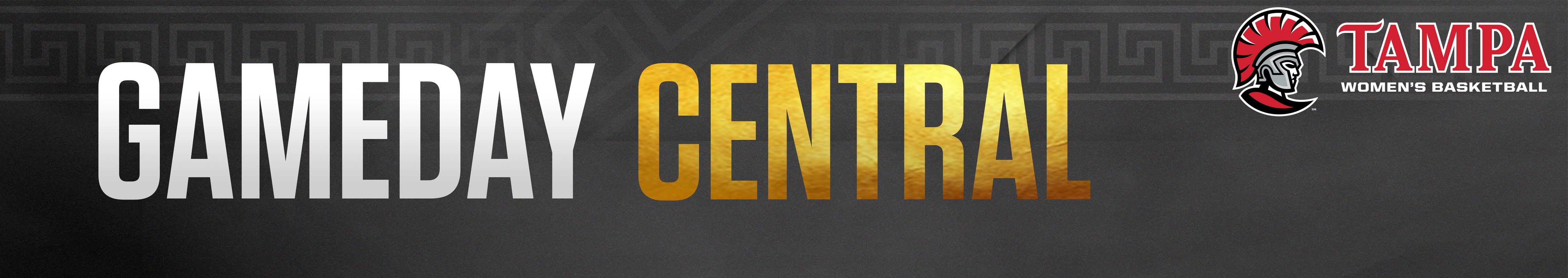 Tampa Women's Basketball Gameday Central
