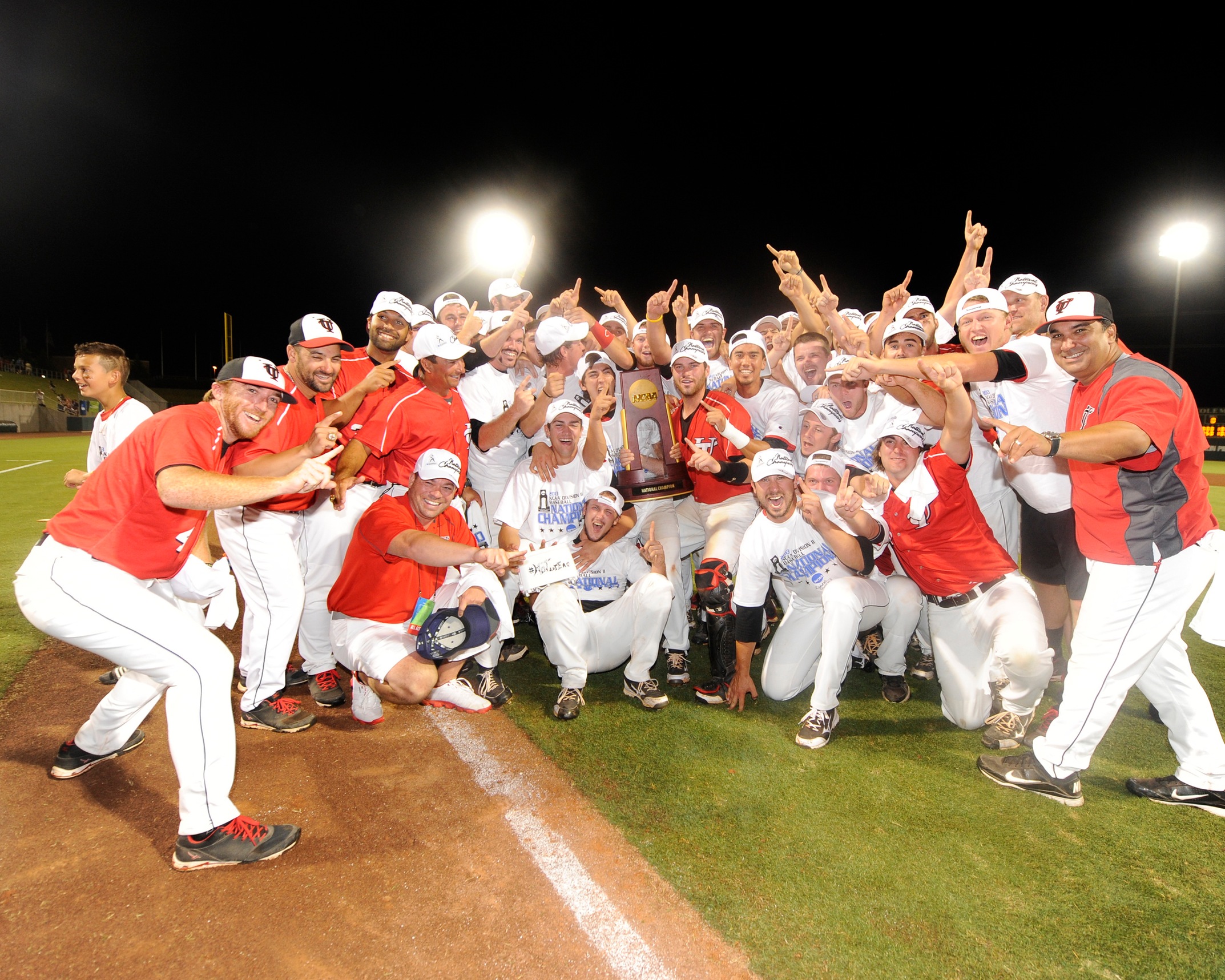 2013 Tampa Spartans Baseball National Champions