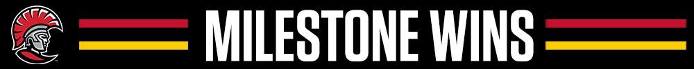 Milestone Wins