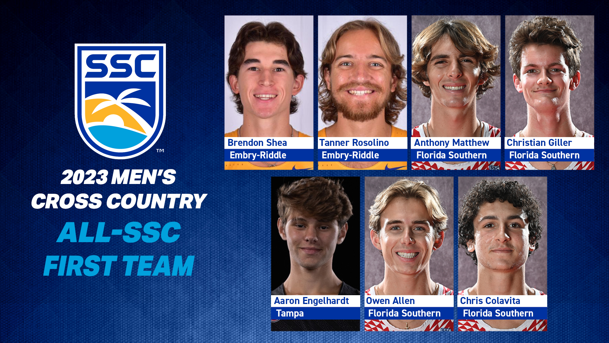 2023 All-SSC First Team