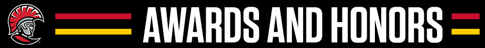 Awards and Honors