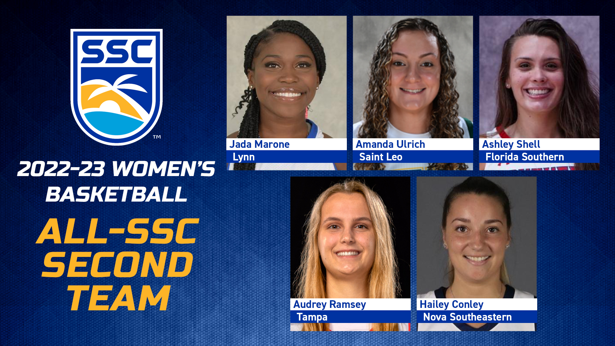 2022-23 All-SSC Second Team
