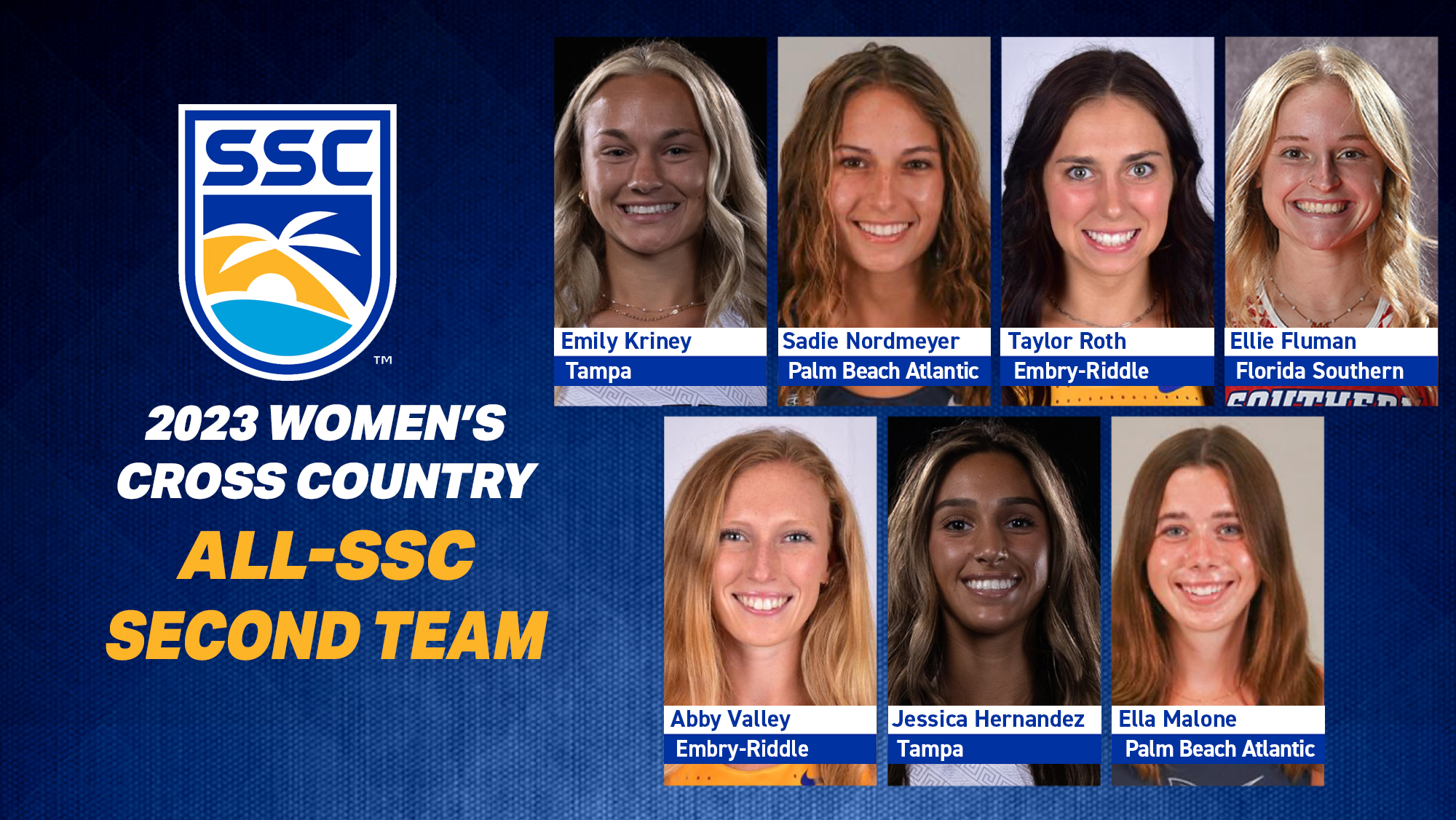 2023 All-SSC Second Team